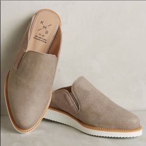 KMB Anthropology Slide Shoe